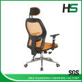 Cómoda silla ejecutiva ajustable para oficina